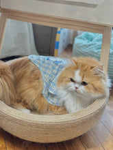 Cat scratching nest, cat scratching bowl, large size, handmade natural sisal woven bottom with anti-slip sticker, size 45cm*45cm*16cm